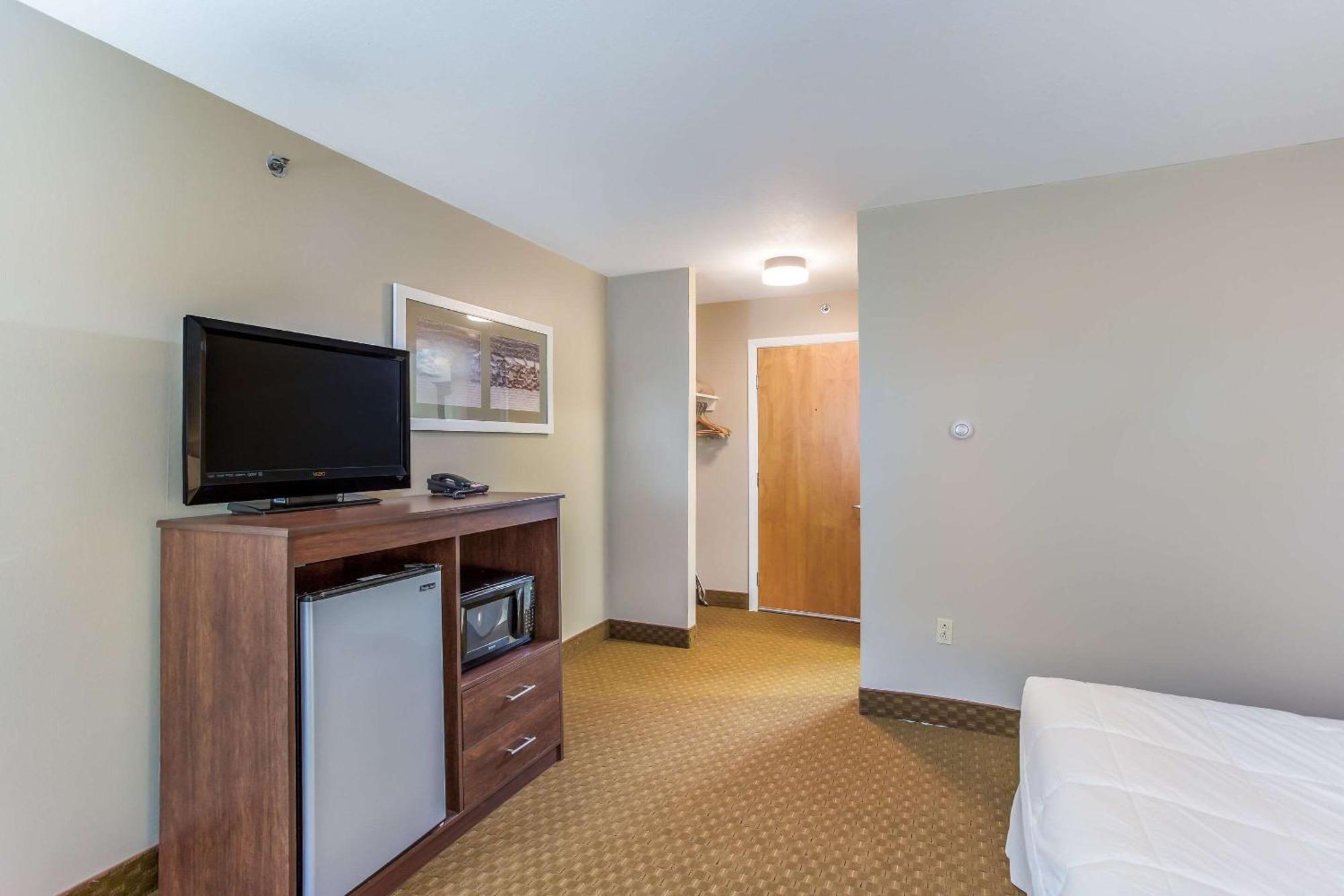 Quality Inn & Suites Gorham Zewnętrze zdjęcie
