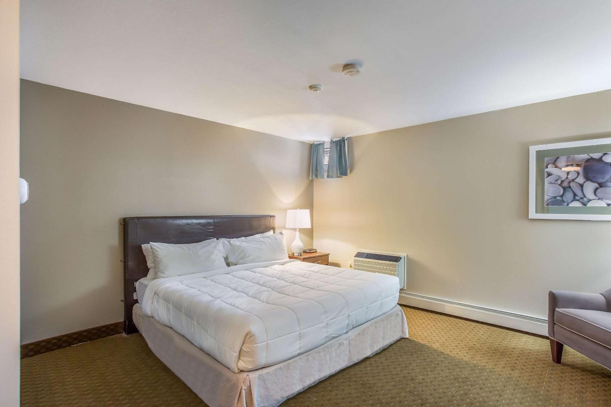 Quality Inn & Suites Gorham Zewnętrze zdjęcie