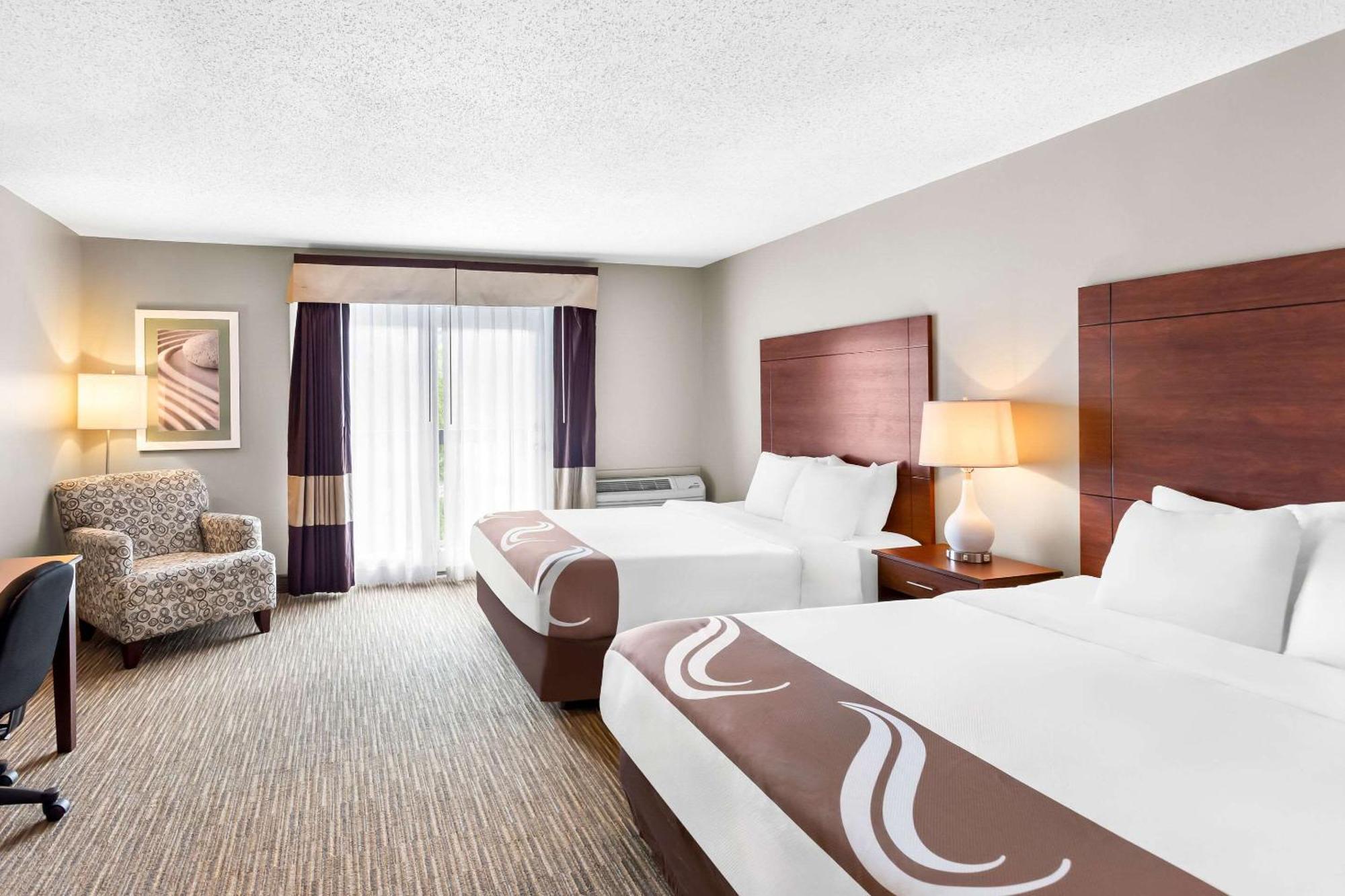 Quality Inn & Suites Gorham Zewnętrze zdjęcie