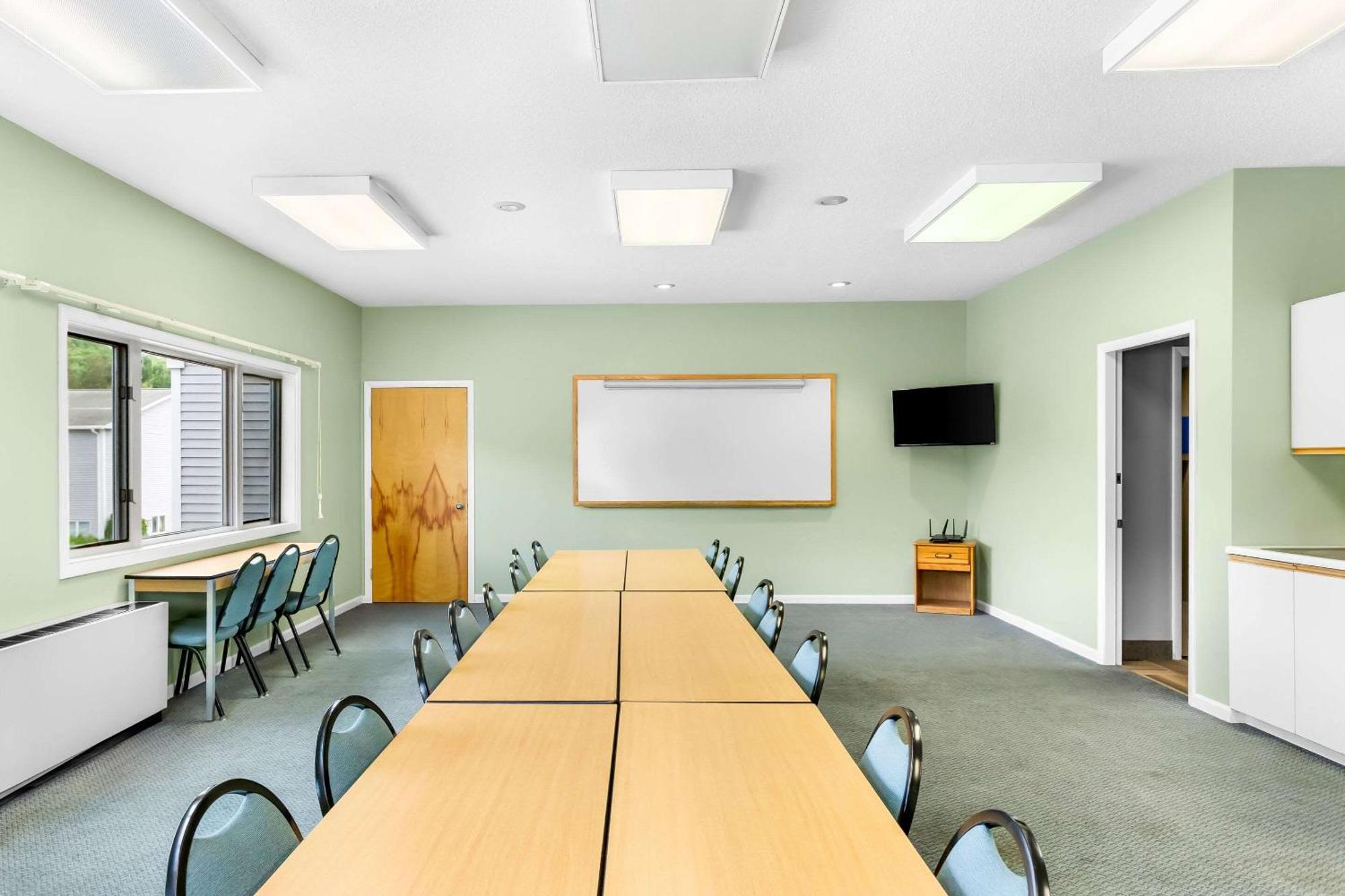Quality Inn & Suites Gorham Zewnętrze zdjęcie