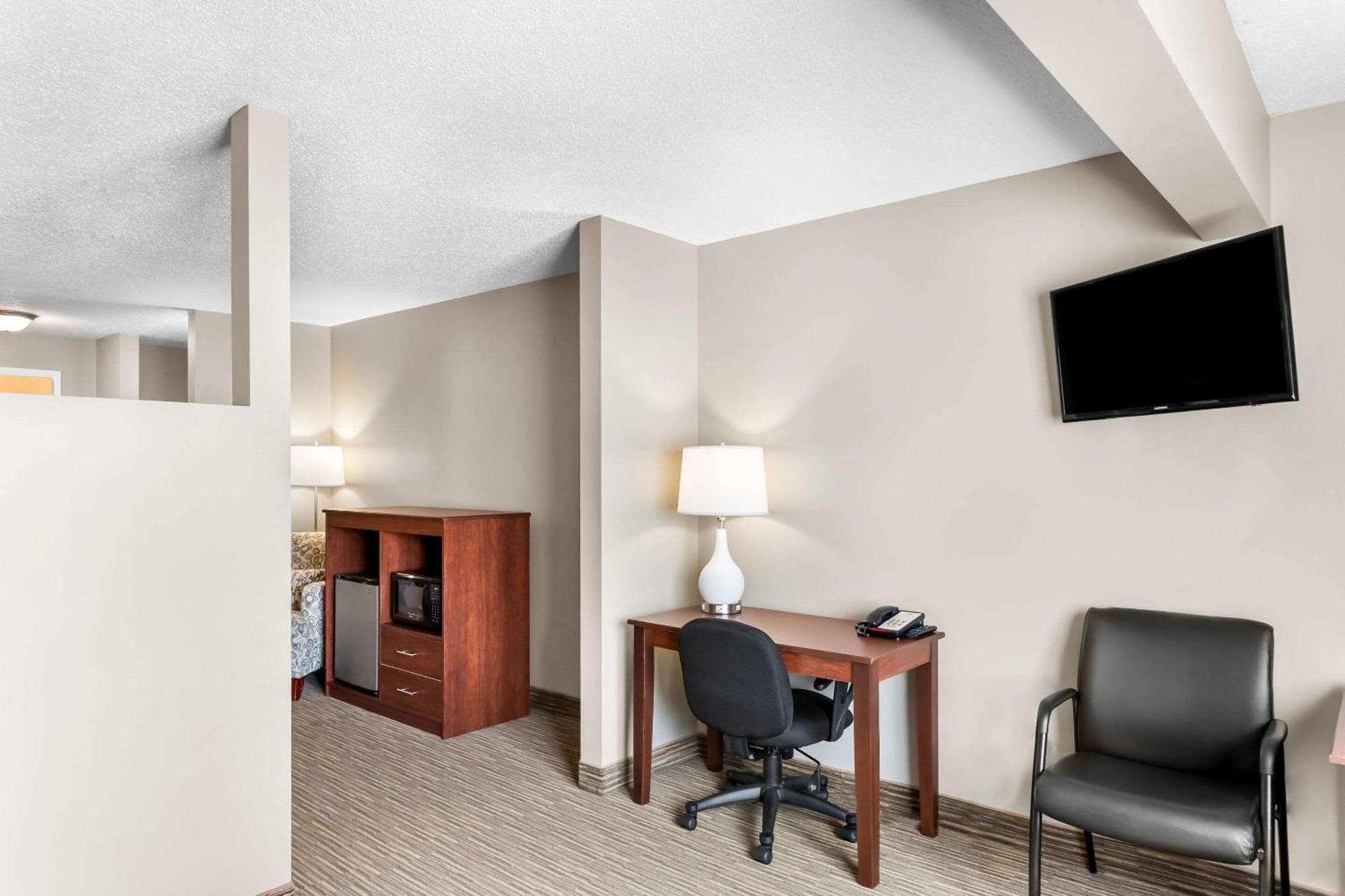 Quality Inn & Suites Gorham Zewnętrze zdjęcie