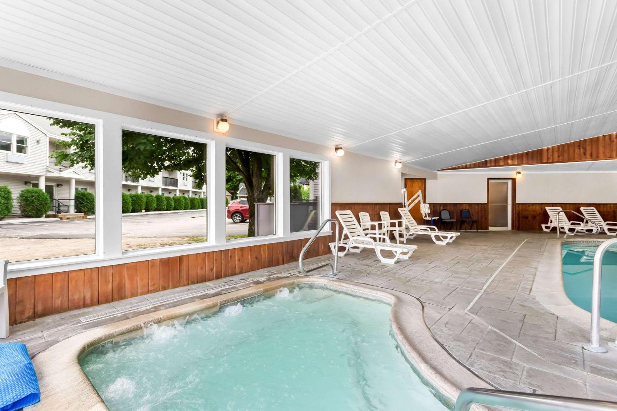 Quality Inn & Suites Gorham Zewnętrze zdjęcie