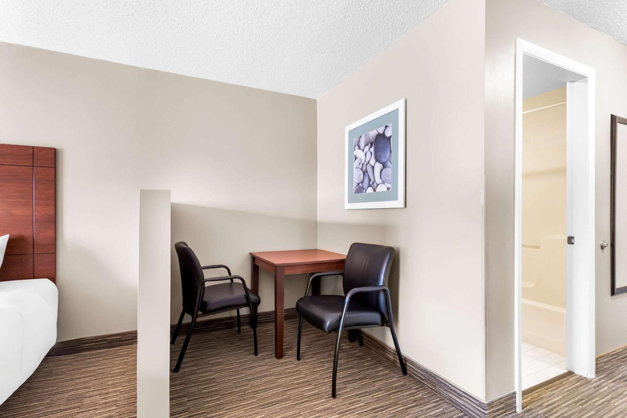 Quality Inn & Suites Gorham Zewnętrze zdjęcie