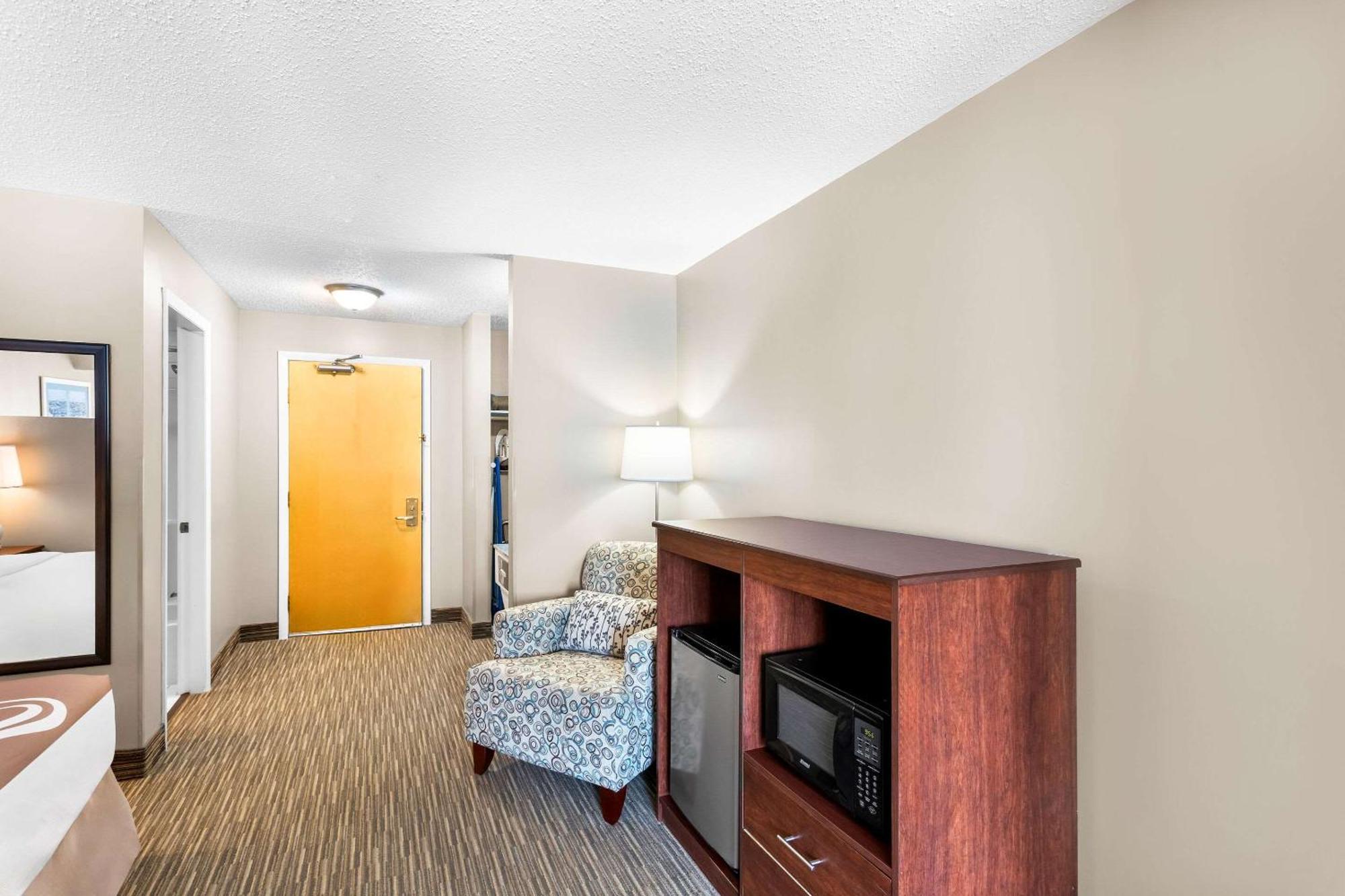 Quality Inn & Suites Gorham Zewnętrze zdjęcie