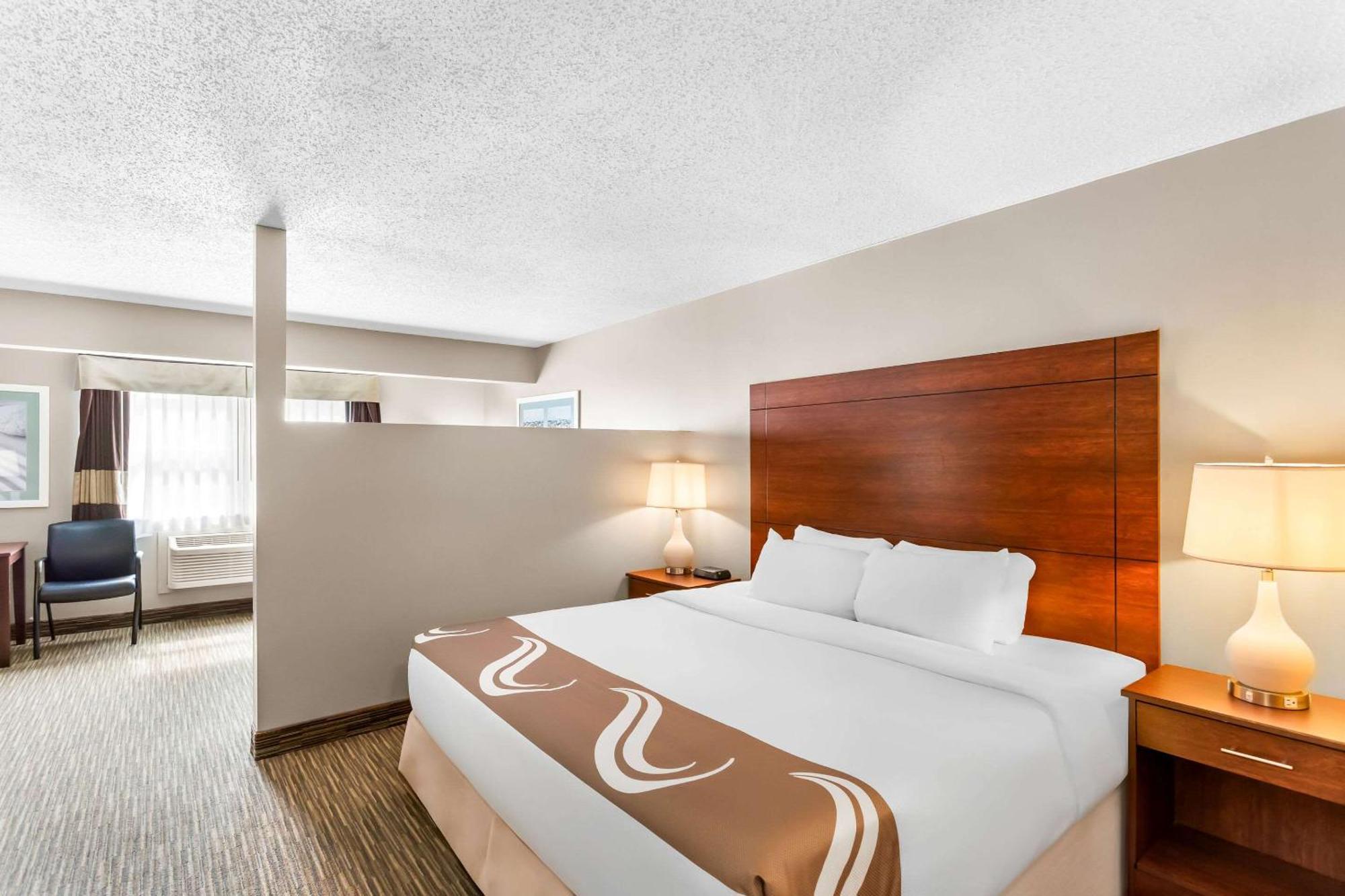 Quality Inn & Suites Gorham Zewnętrze zdjęcie