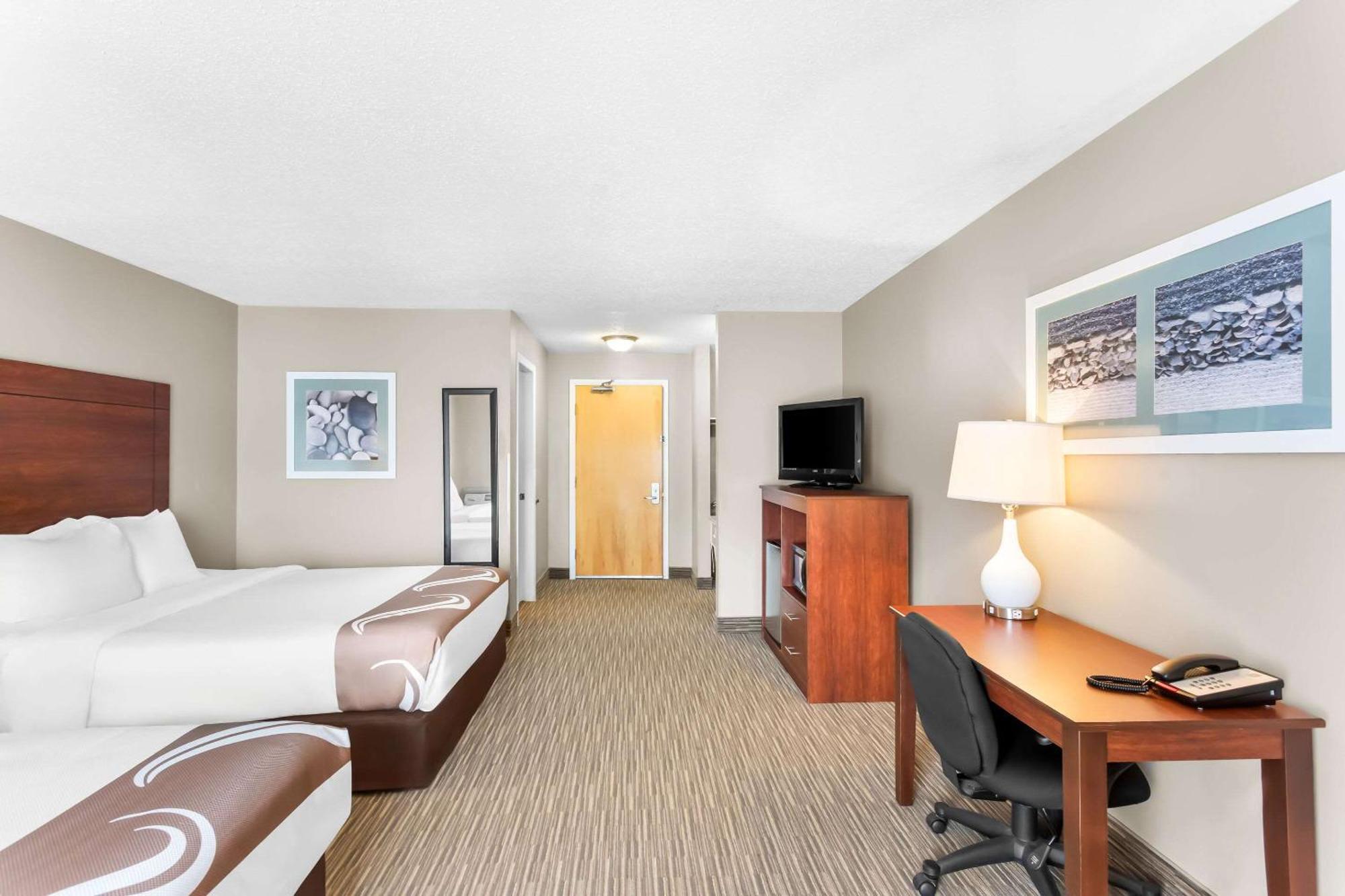 Quality Inn & Suites Gorham Zewnętrze zdjęcie