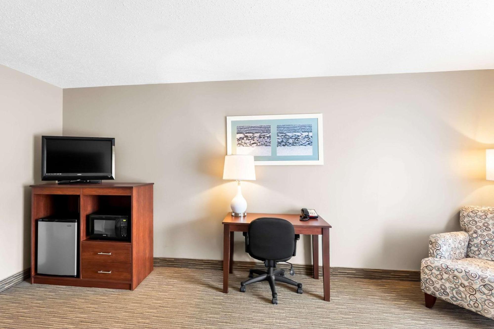 Quality Inn & Suites Gorham Zewnętrze zdjęcie
