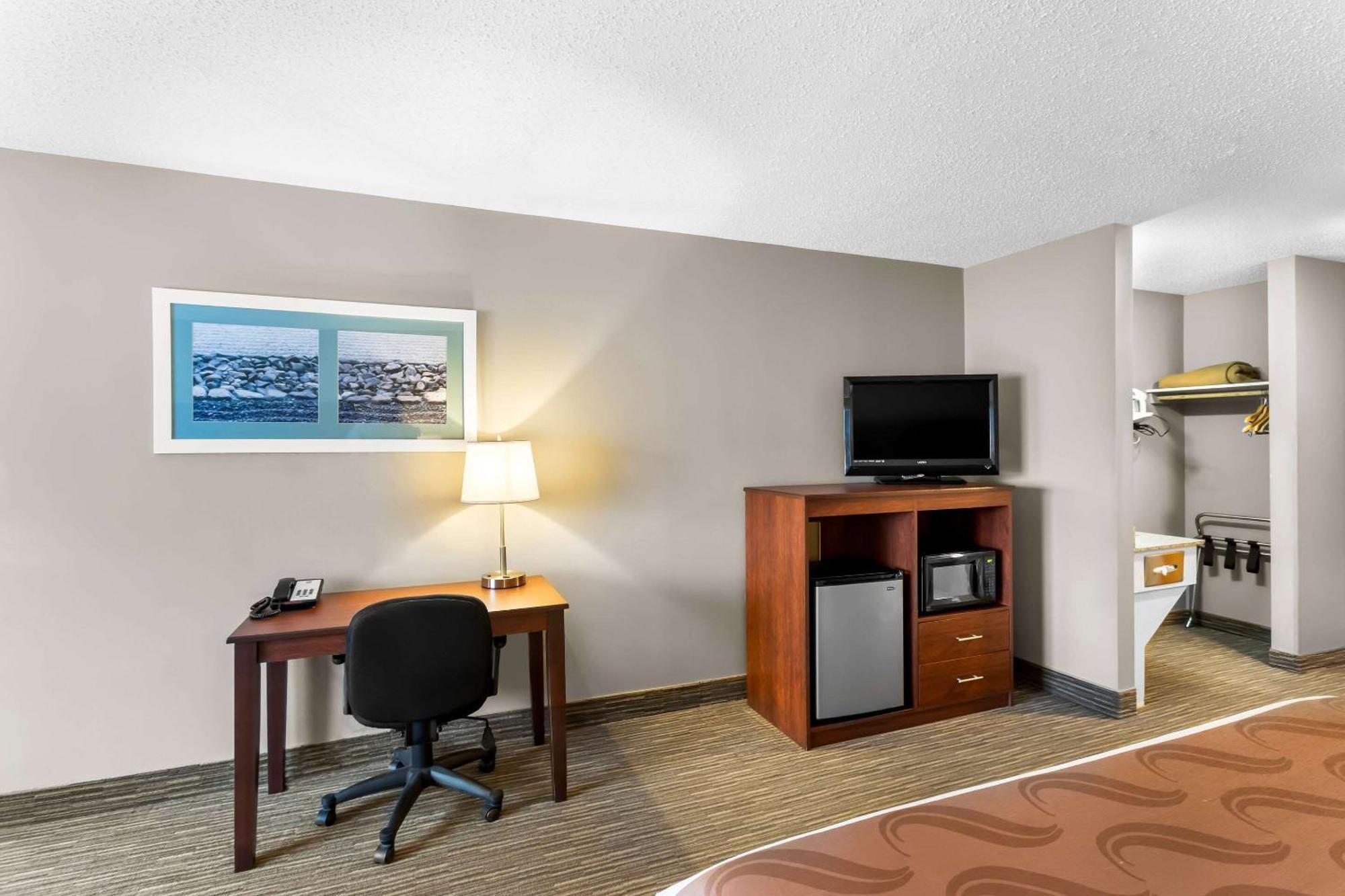 Quality Inn & Suites Gorham Zewnętrze zdjęcie
