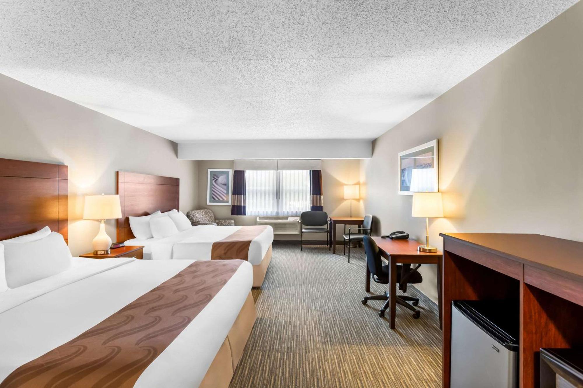 Quality Inn & Suites Gorham Zewnętrze zdjęcie