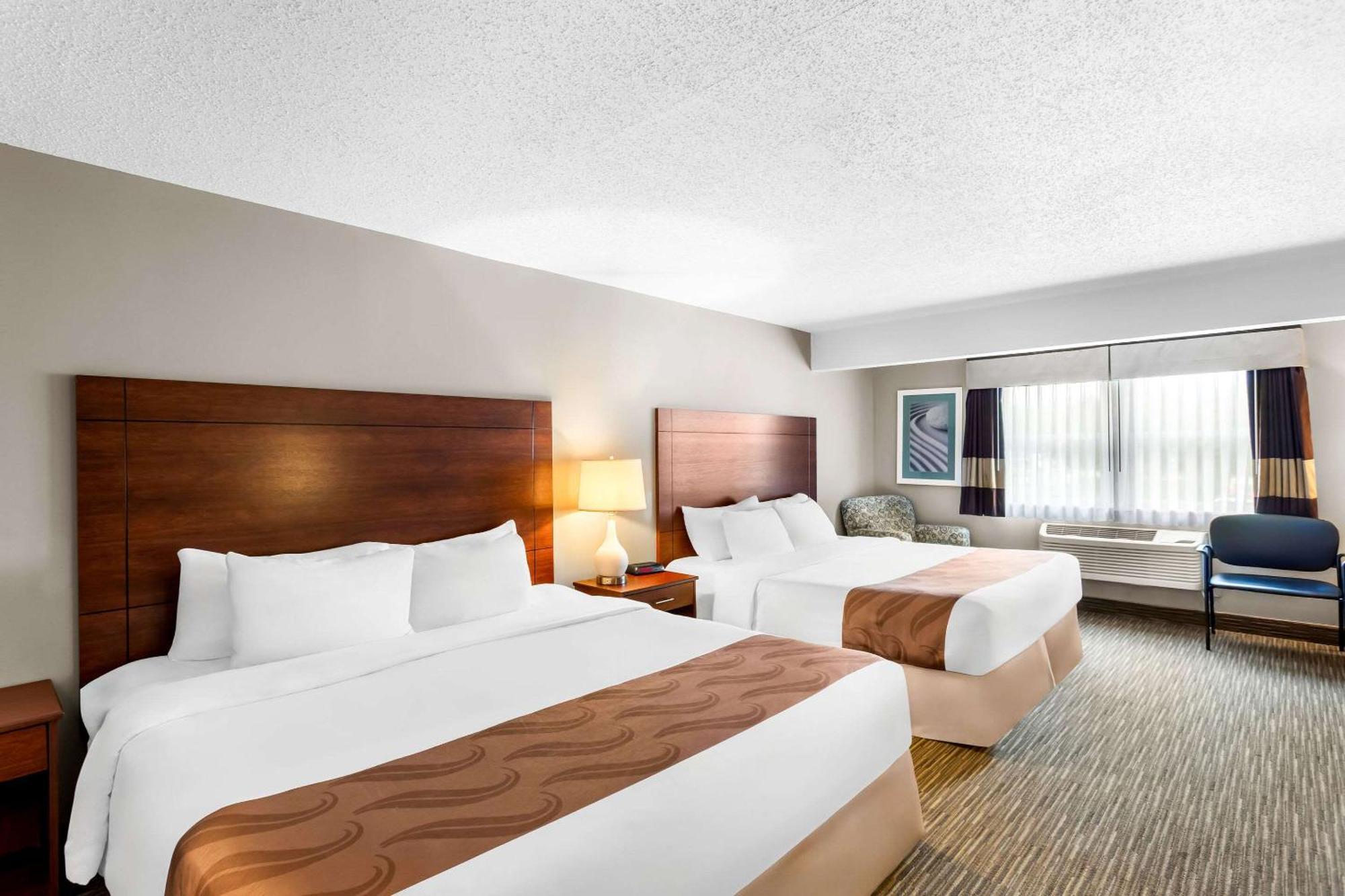 Quality Inn & Suites Gorham Zewnętrze zdjęcie
