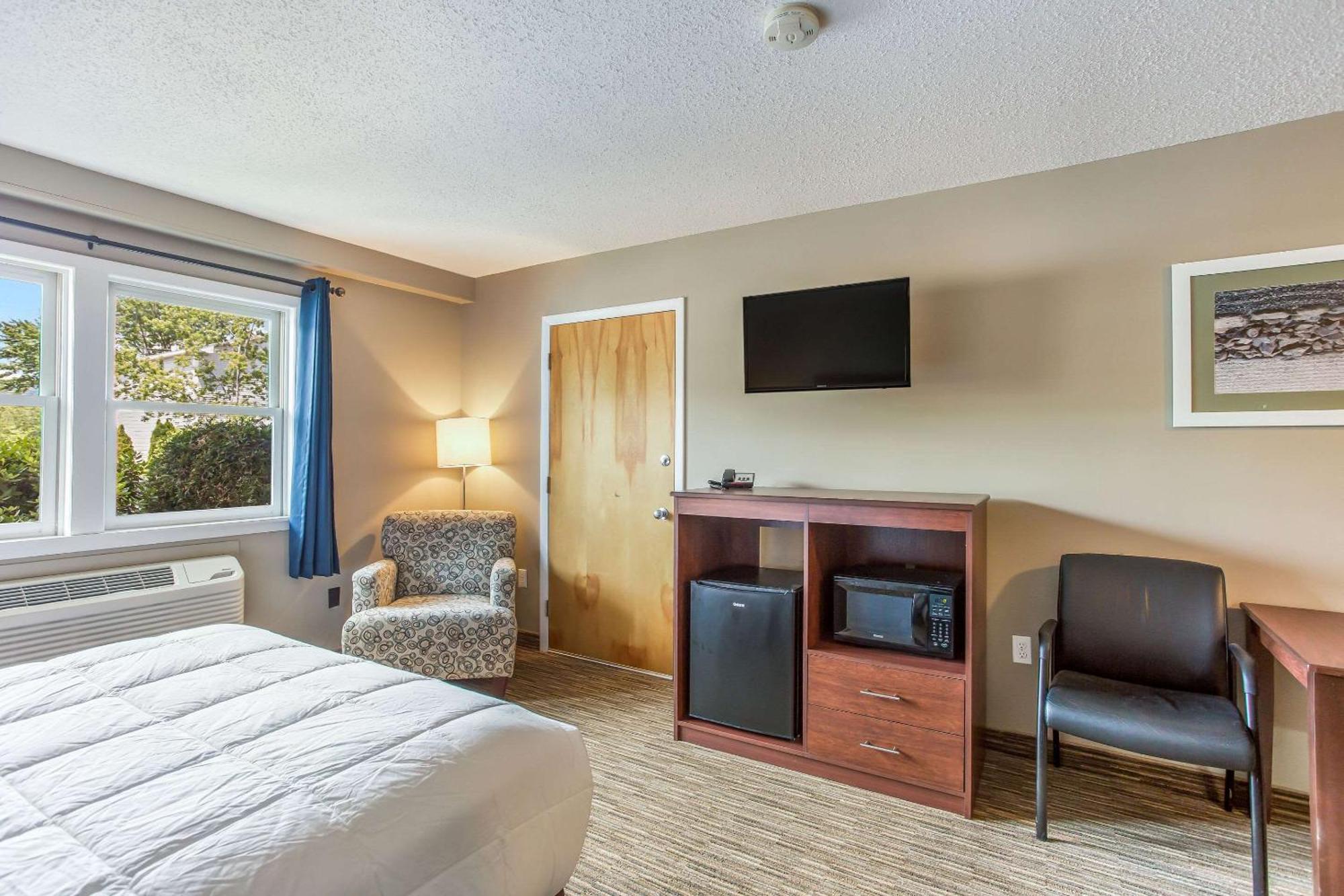 Quality Inn & Suites Gorham Zewnętrze zdjęcie