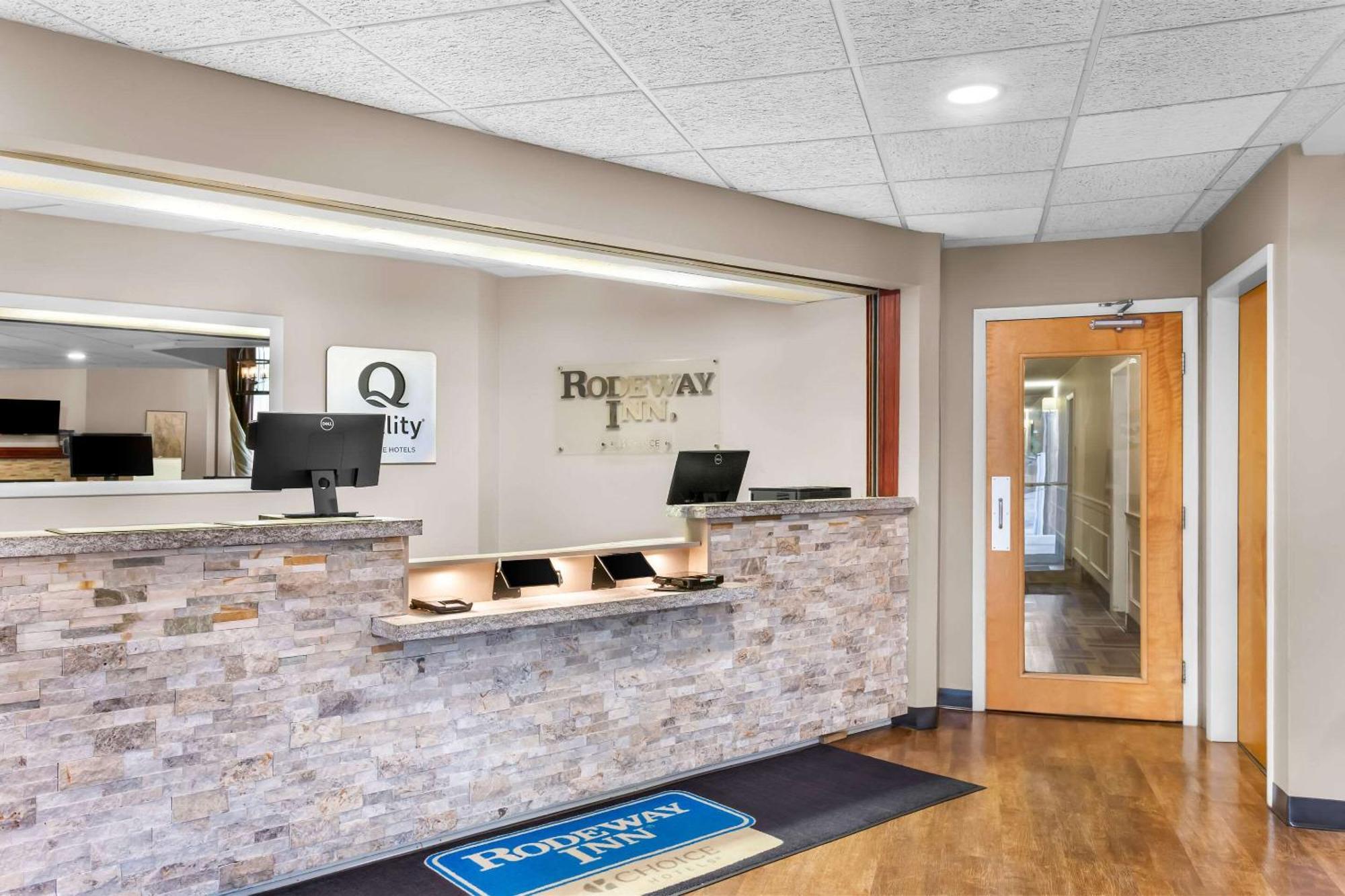 Quality Inn & Suites Gorham Zewnętrze zdjęcie