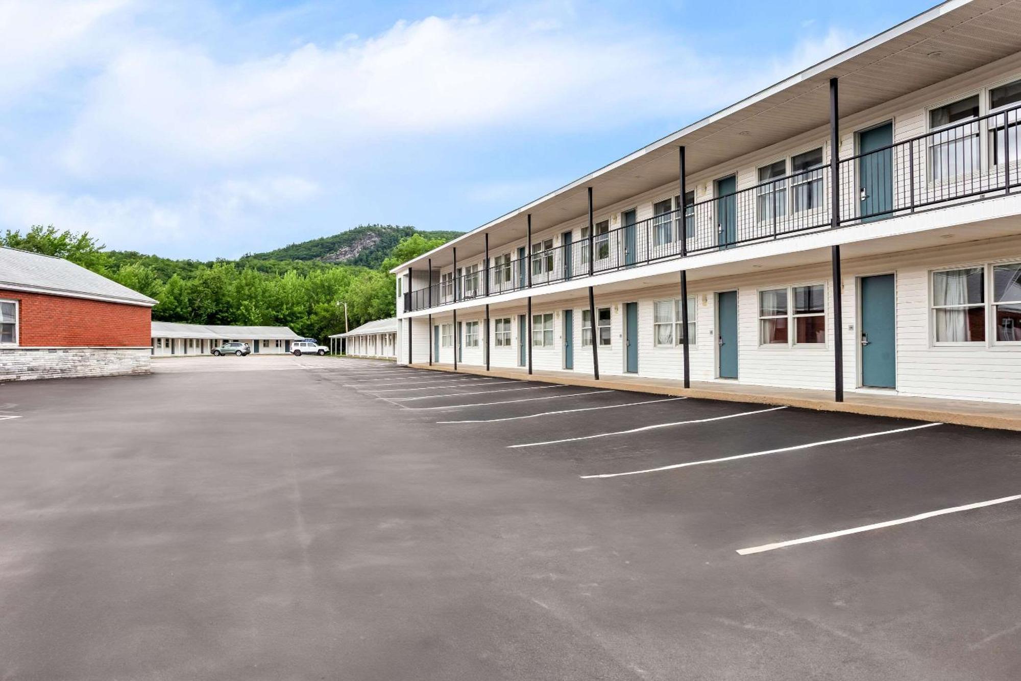 Quality Inn & Suites Gorham Zewnętrze zdjęcie